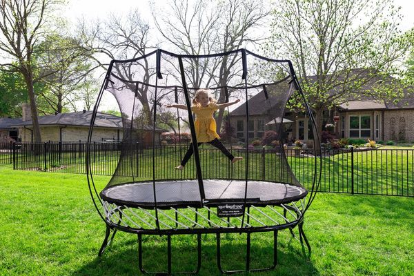 Springfree Trampoline provides America's safest high end trampolines and highest quality range of tr