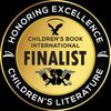 🏆 International Award Finalist🏆
Recognized for excellence in children’s literature