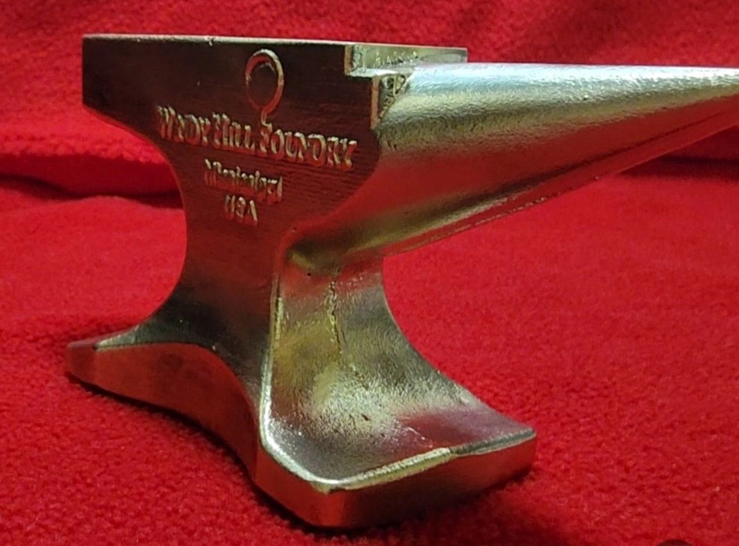 Jewelers Anvil