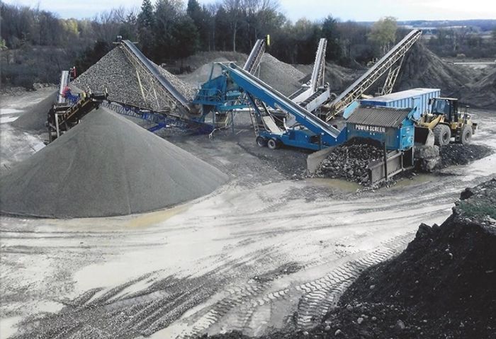 M&M Aggregates LLC.