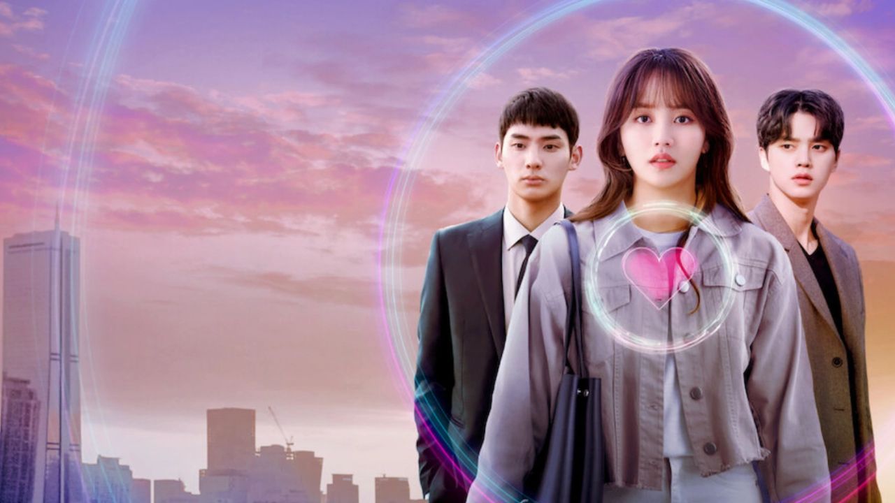 Korean Drama Kim So Hyun Love Alarm Stream Experience Love