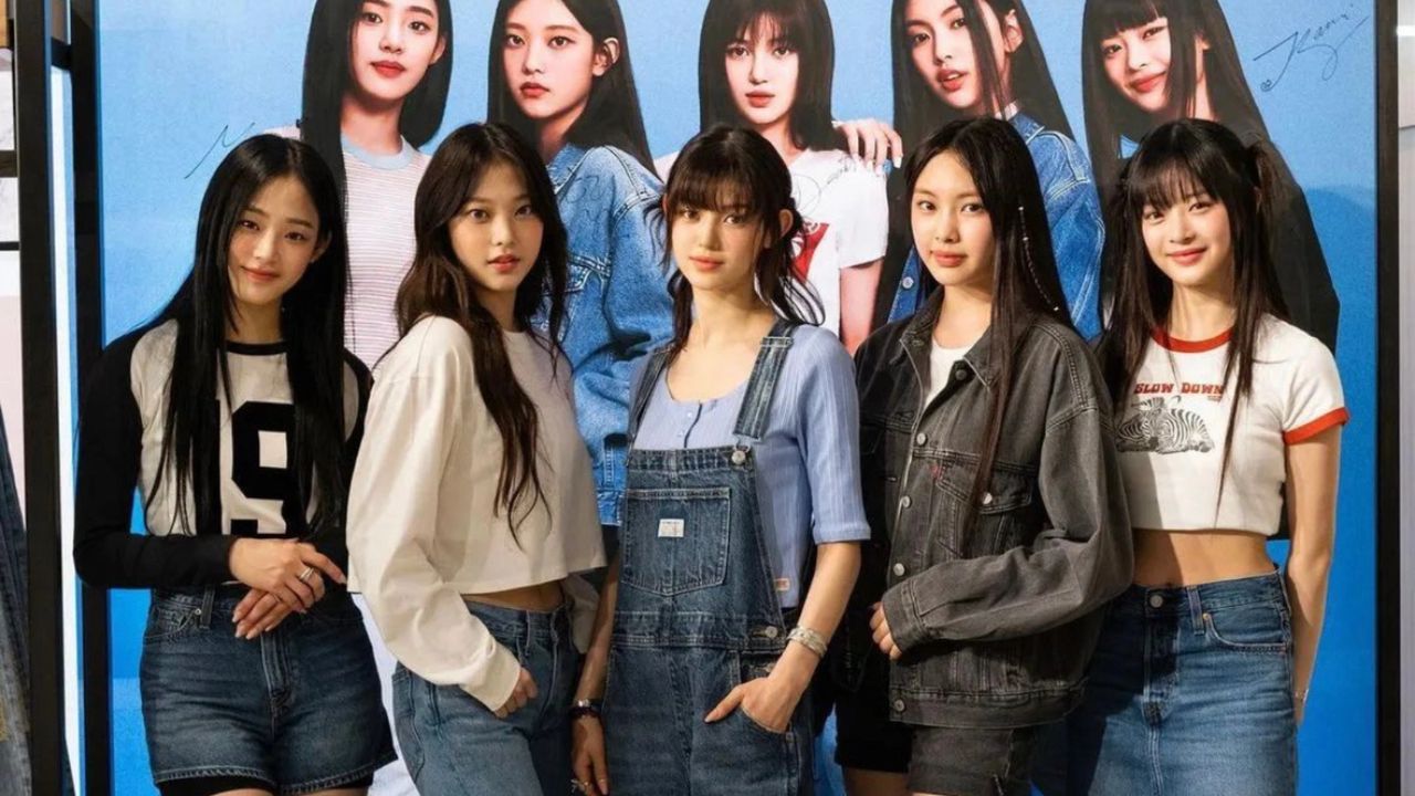 NewJeans Hits 1 Billion Spotify Streams, Sets K-pop Record