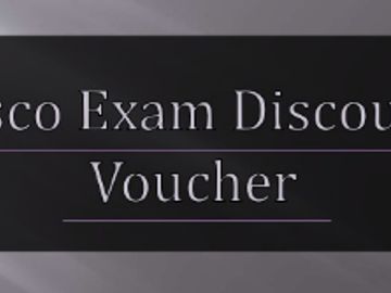 Go for the exam with discounted price, ping us for the better price of the exam voucher. Good luck!