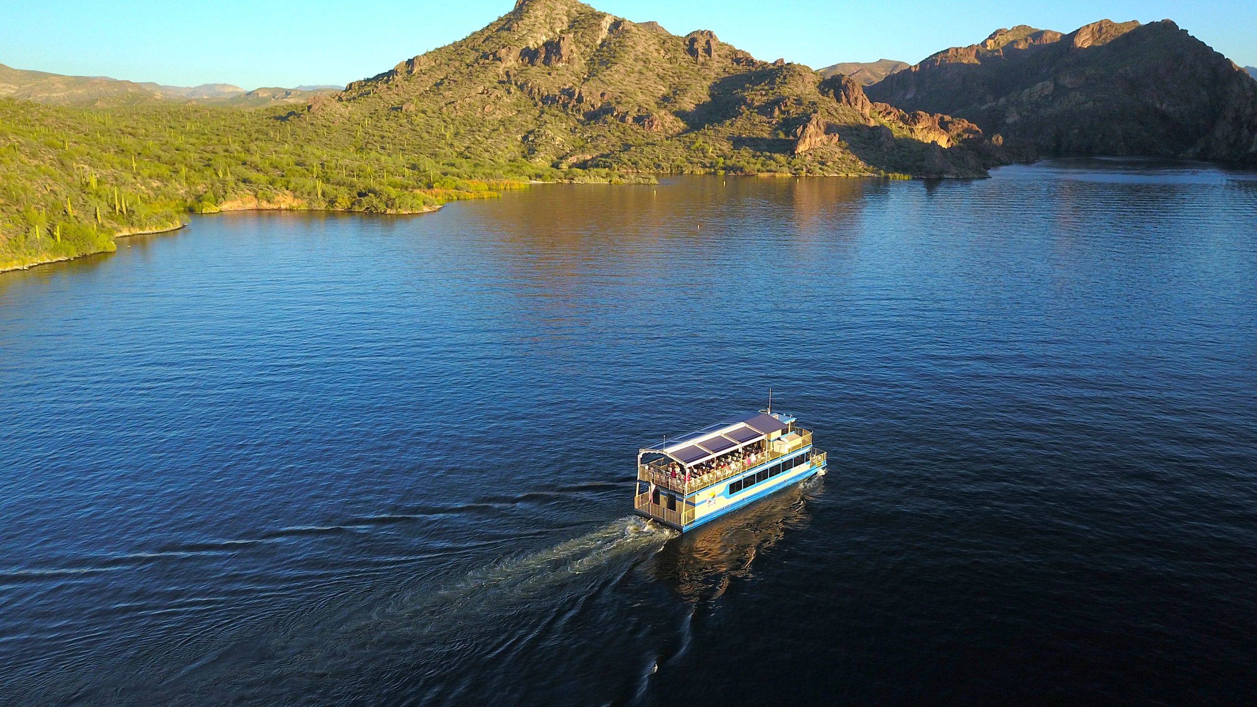 Photo Gallery Desert Belle Cruises