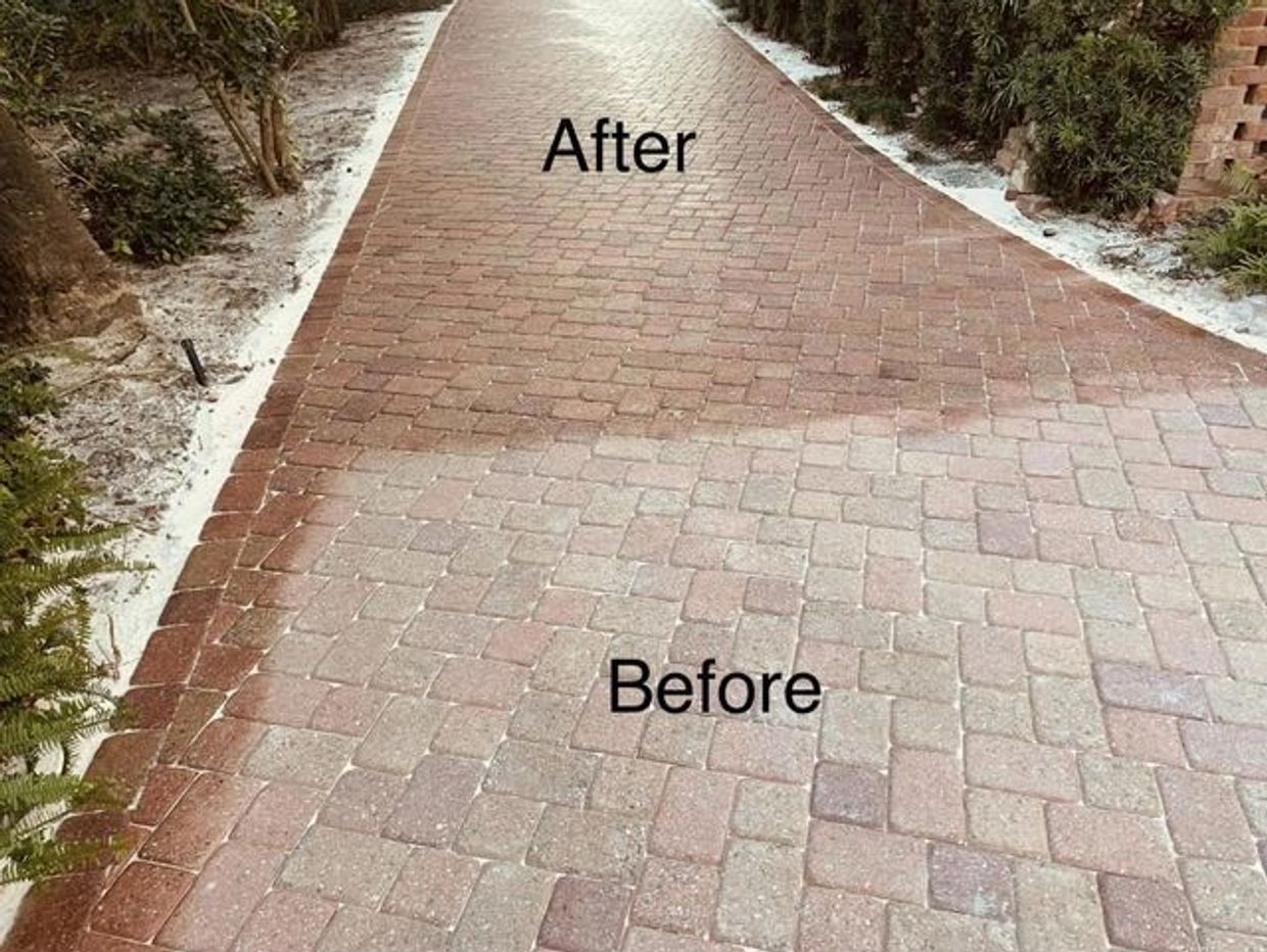 Concrete And Paver Sealing Service Sedro Woolley Wa