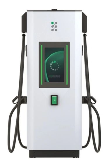 DC Yüksek Hızlı Elektrikli Araç Şarj İstasyonu