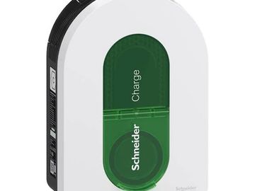 Schneider Electric Elektrikli Araç Şarj İstasyonu
