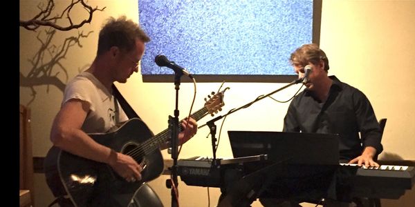 Kroehler & Rovnak Acoustic Duo