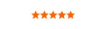 Amazon Five Star Rated