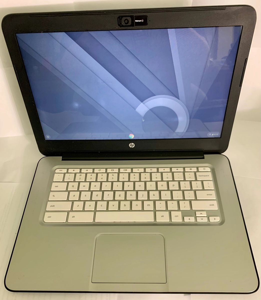 HP Chromebook 14 SMB (#2) - Intel Celeron 2955U (1.4Ghz), 14-inch, 4GB RAM,  16GB