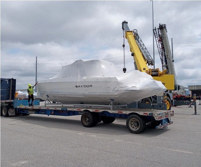 Royal Marine Packing photo