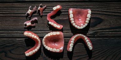 denture 様　NEIGHBORHOOD Whitehall Personalized-2-Sided-Arch-Plaque-Standard-lawn-2