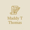 Maddy T Thomas 
