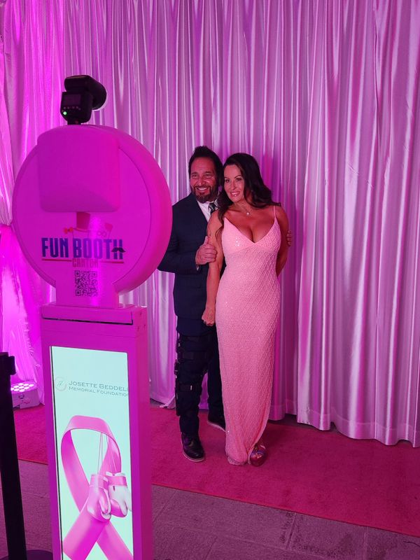 Fundraiser Photo Booth