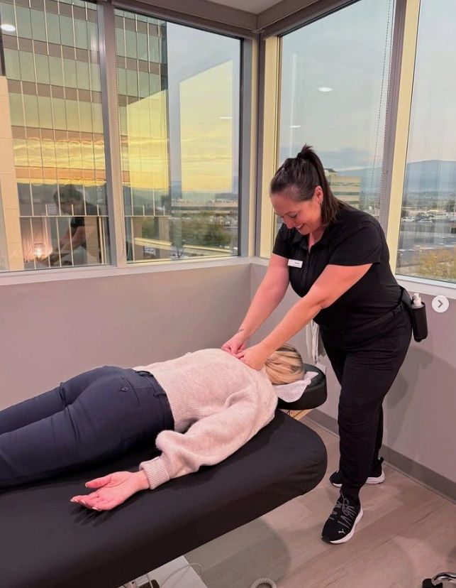 Kelowna Massage Therapy, True Roots Lifestyle Movement based healing - Sena College of Massage Therapy