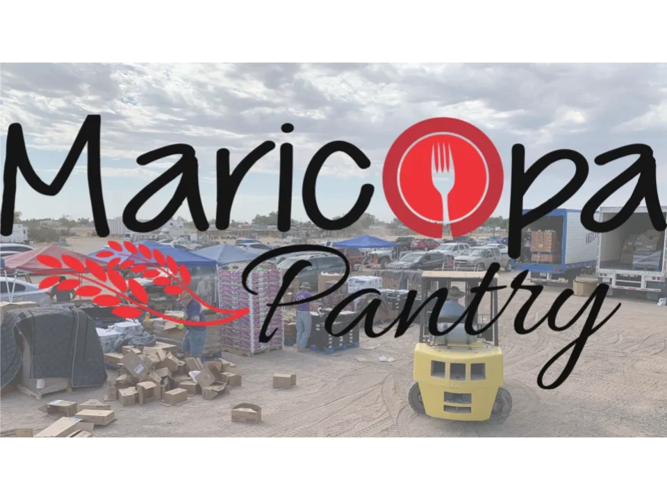 Maricopa Pantry Feedingamerica, Food Bank, Food Pantry