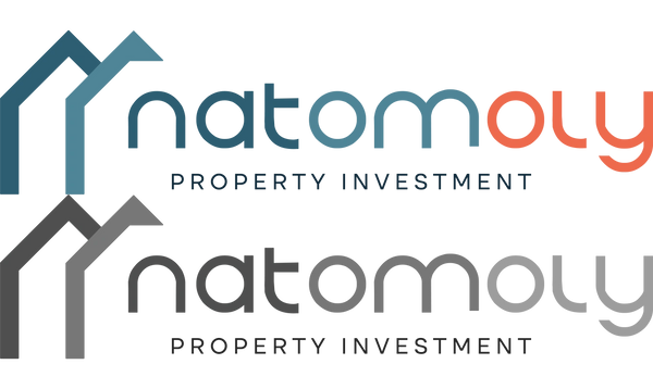 natomoly-property-logo-design