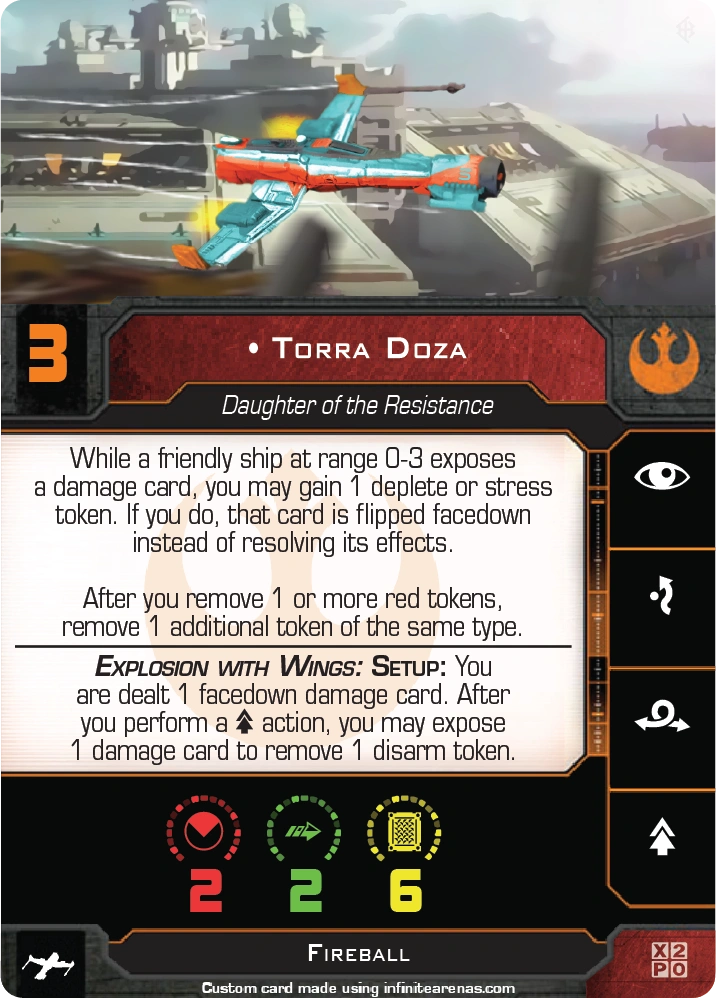 Warriors and Turncoats Pack Preview - part 2