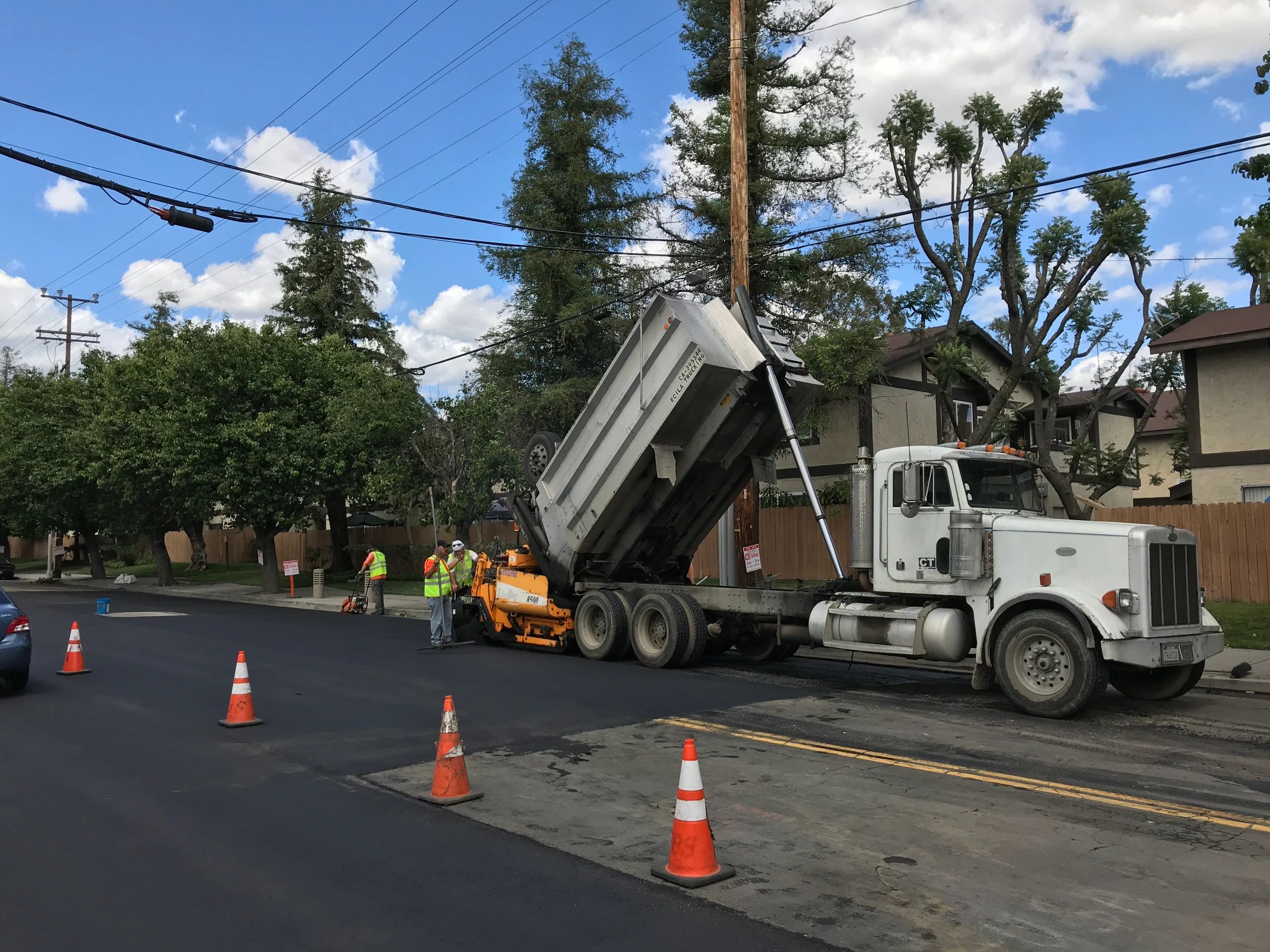 Quality Paving LMGP Paving Contractor, Grading, Asphalt
