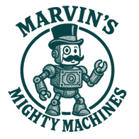 Marvin's Mighty Machines