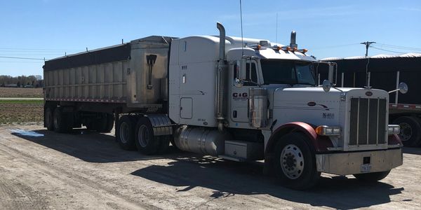 Transportation. Truck Drivers