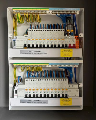 House Rewire Kidderminster
