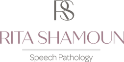 Rita Shamoun Speech Pathology