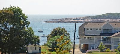 View from Surf Village Homes.