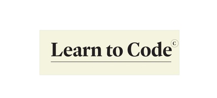 Learn to Code ©