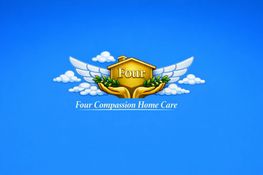 Four Compassion Home Care logo