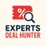 Experts Deal hunter