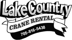Lake Country Crane Rental