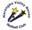 Narangba Valley Novas netball club inc
