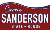 Sanderson for District 25