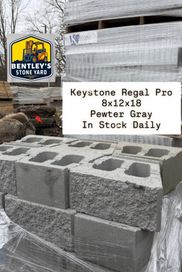 Keystone Pavers & Wall