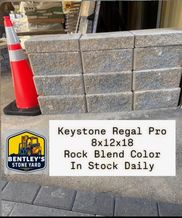 Keystone Pavers & Wall