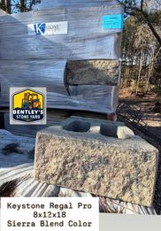 Keystone Pavers & Wall
