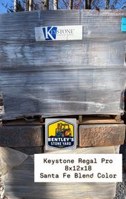 Keystone Pavers & Wall