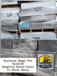 Keystone Pavers & Wall