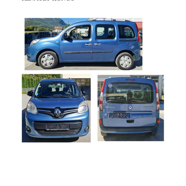 Renault Kongo