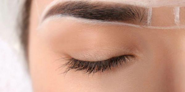 permanent makeup eyebrow brow mapping training