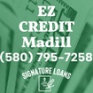 Ez Loan Madill (580) 795-7258
