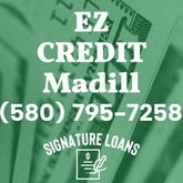 Ez Loan Madill (580) 795-7258