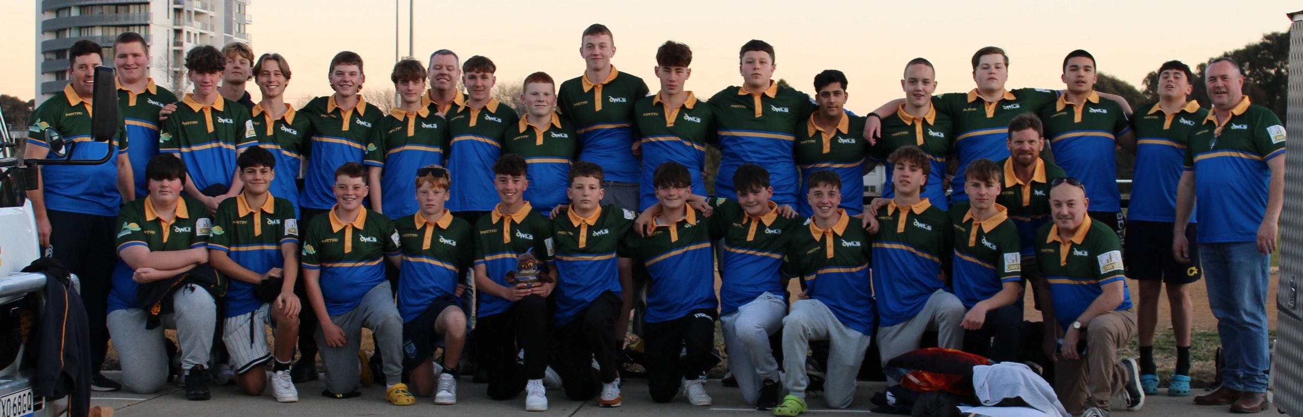 Uni-Norths Owls Junior Rugby Union Club