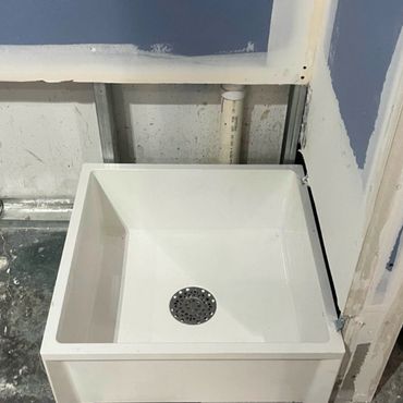 Commercial Mop Sink Installation – Cortlandt Manor, NY