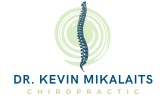 Dr. Kevin Mikalaitis, 
Chiropractic Physician