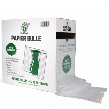 Papier bulle
matériel d'emballage 
bubble wrap
packing supplies
moving supplies
moving boxes
carton