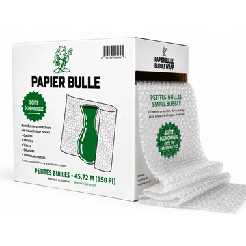 Papier bulle
matériel d'emballage 
bubble wrap
packing supplies
moving supplies
moving boxes
carton