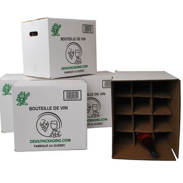 boite pour bouteille de vin
boite de déménagement
boite d'expédition
shipping box
moving boxes
ruban