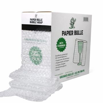 papier bulle 
papier d'emballage
boite de déménagement
moving box
boite u-haul
moving boxes